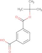 3-(tert-Butoxycarbonyl)benzoic acid