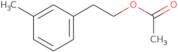 2-(3-Methylphenyl)ethyl acetate