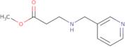 Methyl 3-[(pyridin-3-ylmethyl)amino]propanoate