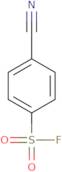 4-Cyanobenzene-1-sulfonyl fluoride