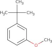 1-(tert-Butyl)-3-methoxybenzene