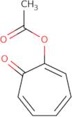 7-Oxocyclohepta-1,3,5-trien-1-yl acetate