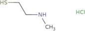 2-(Methylamino)ethane-1-thiol hydrochloride