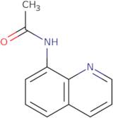 N-(Quinolin-8-yl)acetamide