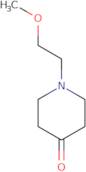 1-(2-Methoxyethyl)piperidin-4-one