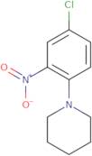 1-(4-Chloro-2-nitrophenyl)piperidine