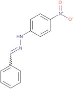 Benzaldehyde 4-nitrophenylhydrazone