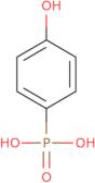 (4-Hydroxyphenyl)phosphonic acid