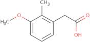 2-(3-Methoxy-2-methylphenyl)acetic Acid