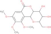 Di-o-methylbergenin