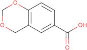 2,4-Dihydro-1,3-benzodioxine-6-carboxylic acid