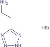 [2-(1H-Tetrazol-5-yl)ethyl]amine hydrobromide