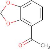 1-(1,3-Dioxaindan-4-yl)ethan-1-one