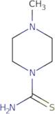 4-Methyl-1-piperazinecarbothioamide