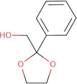 (2-Phenyl-1,3-dioxolan-2-yl)methanol