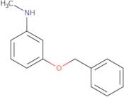 3-(Benzyloxy)-N-methylaniline
