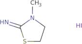 3-Methyl-1,3-thiazolidin-2-imine hydroiodide