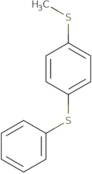 Methyl(4-(phenylthio)phenyl)sulfane