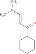 1-Cyclohexyl-3-(dimethylamino)prop-2-en-1-one