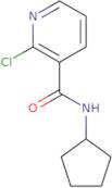 (2RS)-4-[2-hydroxy-3-(isopropylamino)propoxy]benzoic acid hydrochloride