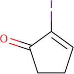 2-Iodocyclopent-2-enone