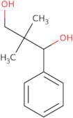 2,2-Dimethyl-1-phenylpropane-1,3-diol