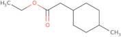 Ethyl 2-(4-methylcyclohexyl)acetate