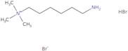 (6-Aminohexyl)trimethylammonium-d9 Bromide Hydrobromide