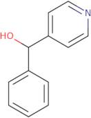 Phenyl(pyridin-4-yl)methanol