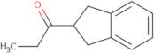 1-(2,3-Dihydro-1H-inden-2-yl)propan-1-one