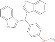 [Bis(1H-indol-3-yl)(4-methoxyphenyl)]methane