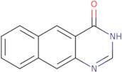 3H,4H-Benzo[G]quinazolin-4-one