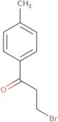 3-Bromo-1-(4-methylphenyl)-1-propanone