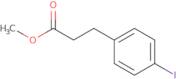 Methyl 3-(4-iodophenyl)propanoate