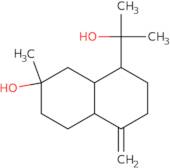 10(14)-Cadinene-4,11-diol