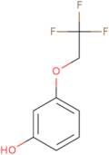 3-(2,2,2-Trifluoroethoxy)phenol