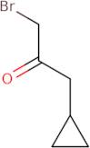 1-Bromo-3-cyclopropylpropan-2-one