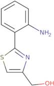 2-(2-Aminophenyl)-4-hydroxymethylthiazole