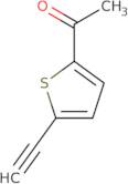 1-(5-Ethynylthiophen-2-yl)ethanone