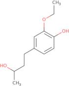 2-Ethoxy-4-(3-hydroxybutyl)phenol