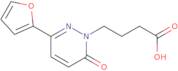 4-[3-(2-Furyl)-6-oxopyridazin-1(6H)-yl]butanoic acid