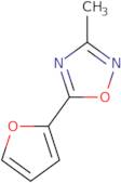 5-(2-Furyl)-3-methyl-1,2,4-oxadiazole