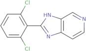 2-(2,6-Dichlorophenyl)-3H-imidazo[4,5-c]pyridine