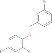 3-Bromobenzyl-(2-chloro-4-fluorophenyl)ether