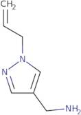 [1-(Prop-2-en-1-yl)-1H-pyrazol-4-yl]methanamine