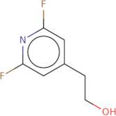 2-(2,6-Difluoropyridin-4-yl)ethan-1-ol