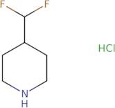 4-(Difluoromethyl)piperidine