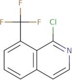 1-Chloro-8-(trifluoromethyl)isoquinoline
