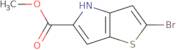 Methyl 2-bromo-4H-thieno[3,2-b]pyrrole-5-carboxylate