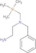 (2-aminoethyl)(benzyl)[(trimethylsilyl)methyl]amine